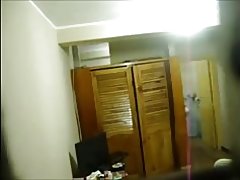 Voyeur da mulher chinesa