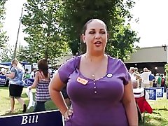 American milf com peitos enormes
